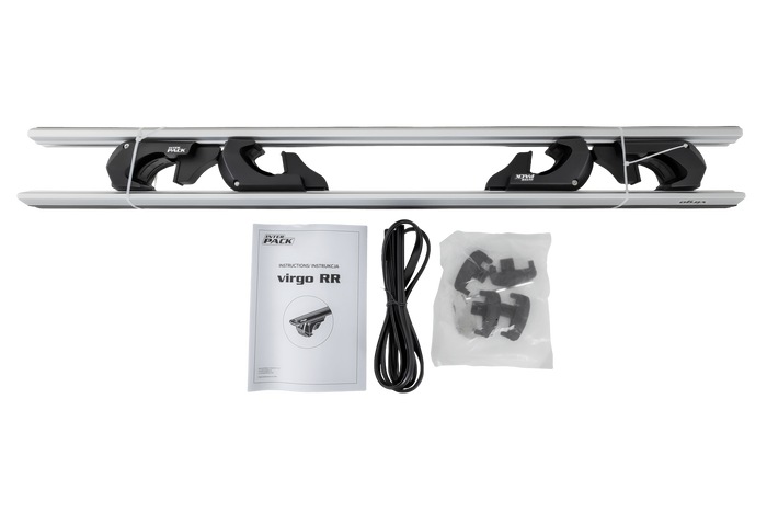 Inter Pack Virgo RR 120 (G2) Dachträger für offene Dachreling