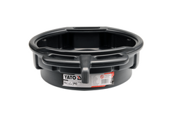 YATO YT-0717 Ölwanne, Fassungsvermögen 15 l