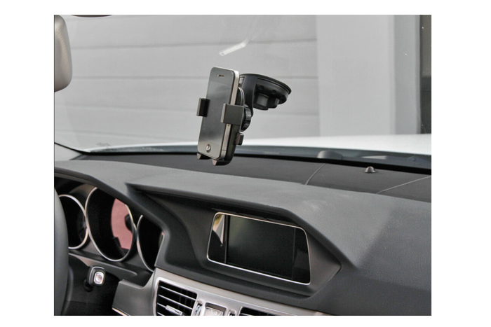 Easy-Lock LAMP Handyhalterung mit Saugnapfbefestigung