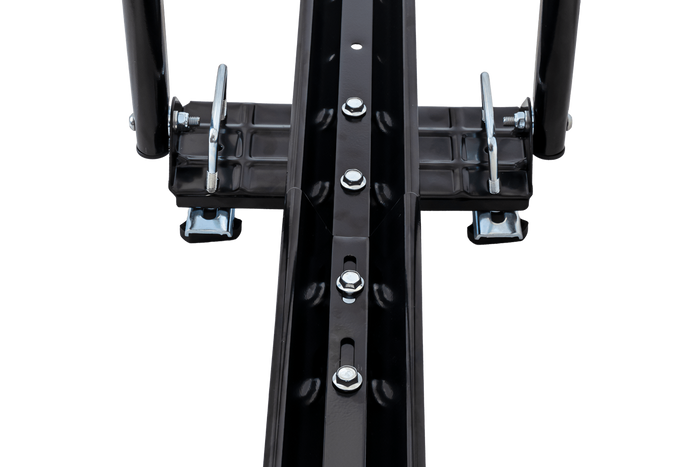 Inter Pack Rosa - Rahmenfahrradträger