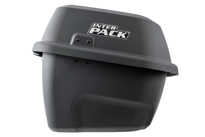 Hakenkasten für die Inter Pack Re-Cargo Plattform