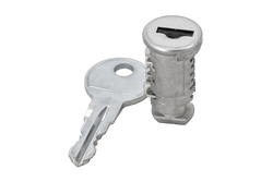 Set mit universellen Schlössern und Schlüsseln (6 Stück)