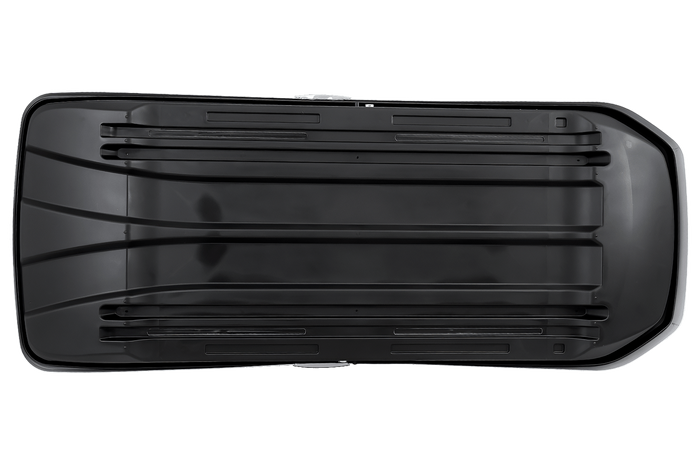 Inter Pack Skugga L 660 Dachbox, weiß glänzend