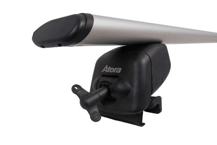 Atera Signo Aero Dachgepäckträger Audi A3 Sportback 06/2020 Silber 047387