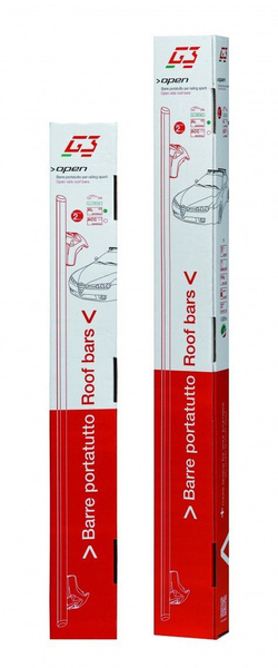 G3 Geländer 60.045 RR 145cm