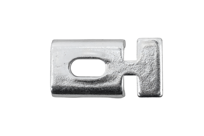 Metallfußführung (H) - Inter Pack Virgo 1009IP