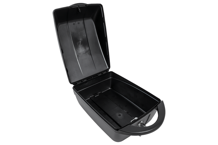 FISCHER 86500 Fahrradträgerbox, abschließbar