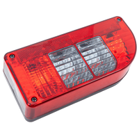 Atera prawa tylna lampa Strada Sport 022627