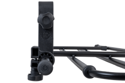 PRATICO Kofferraumteiler - Stahl 