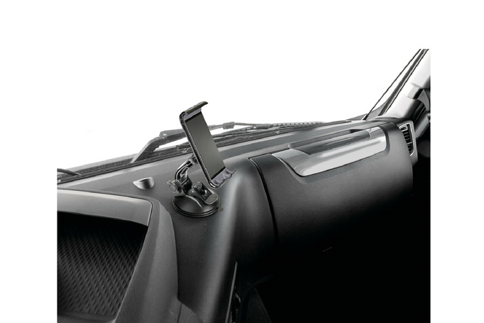 LAMP Super Grip Handy-/Tablet-Halterung mit selbstklebendem Saugnapf