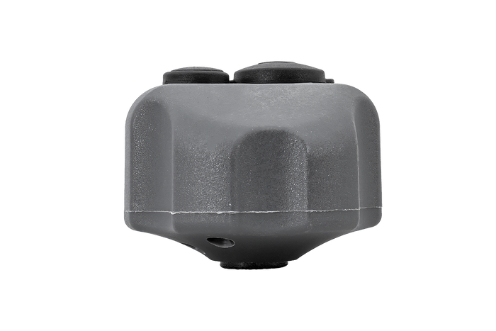 M10 Sicherheitsknopf mit Schloss und Schlüsseln K003