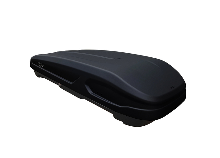 Inter Pack Monsun S Dachbox, mattschwarz