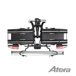 Atera Genio Pro Anhängerkupplungsplattform für 2 Fahrräder 022780