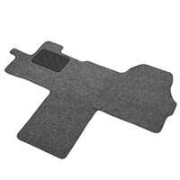 ProPlus 362124 Kabinenfußmatte für Fiat Ducato, Peugeot Boxer II, Citroen Jumper II ab 2006