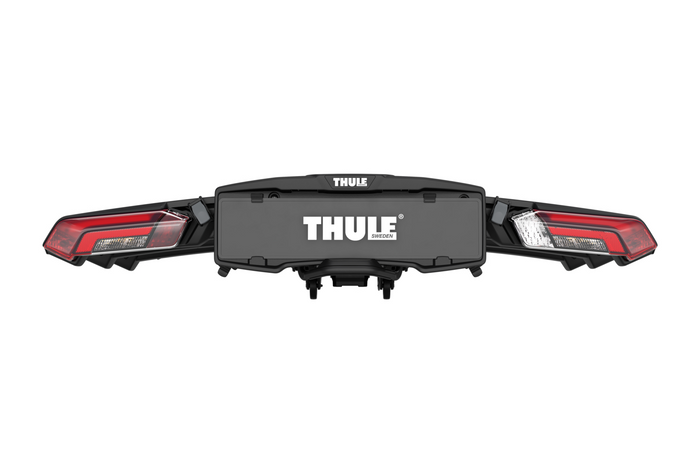 Thule Epos - składany bagażnik rowerowy, platforma na hak na 3 rowery (979100)