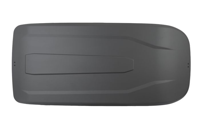 Inter Pack Monsun M Dachbox anthrazit matt