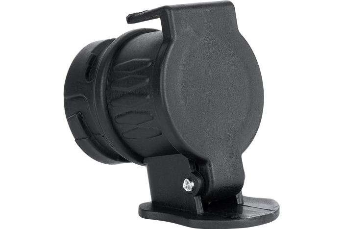 UNITRAILER Adapter, Anhängerkupplungsdose Reduzierung 13/7 PIN