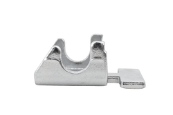 Metallfußführung (H) - Inter Pack Virgo 1009IP