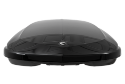 Inter Pack Zenith 8.6 Dachbox, schwarz metallic