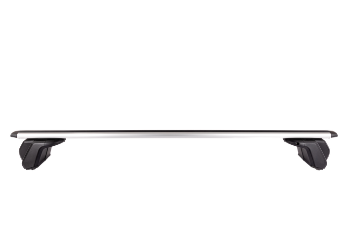 Mont Blanc Furka D+E Dachgepäckträger silber