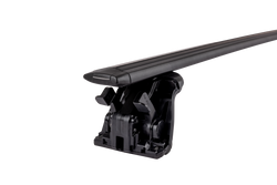 Mont Blanc Furka A+B Dachgepäckträger schwarz