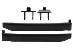 Kunststoffdichtung für Aluminiumträger - Atera Signo RT/RTD (unten) 9918700798