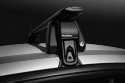 Mont Blanc Furka E+C Dachgepäckträger schwarz