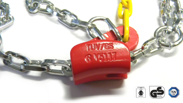 Inter Pack KNS 130 9mm Schneeketten