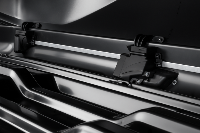 Atera Casar L Dachbox Anthrazit matt