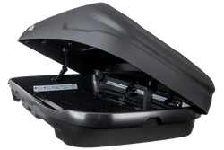 Inter Pack Monsun S Dachbox, mattschwarz