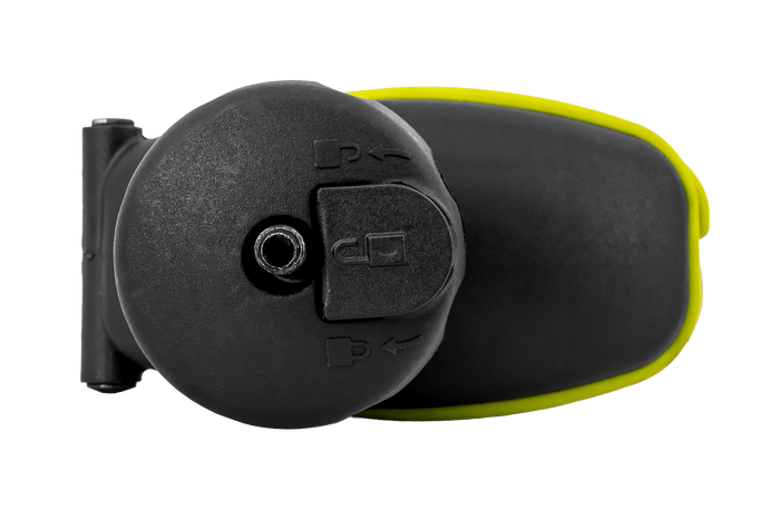 Fahrradrahmenhalterung (lang) - Inter Pack Trio 47-0029-014-05