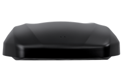 Inter Pack Skugga L 660 Dachbox, schwarz matt