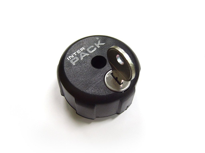 Sicherheitsknopf mit M8-Verriegelung [1 Stück]