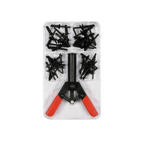 YATO YT-35970 41-teiliger Kunststoffnietensatz