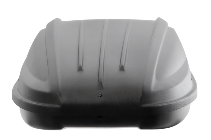 Inter Pack Stella 480 Dachbox schwarz Kevlar (Flexi Fit G2)