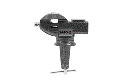 YATO YT-65009 60mm Drehtischschraubstock