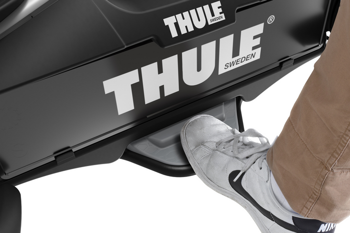Thule VeloCompact 926 - bagażnik rowerowy na hak na 3 rowery