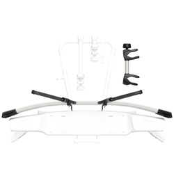 Peruzzo Atlantis E-Bike - Adapter für 3 Fahrräder (1001) 