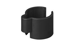 Set mit acht ProPlus-Kabelhalterungsclips 366486, 22–32 mm Durchmesser