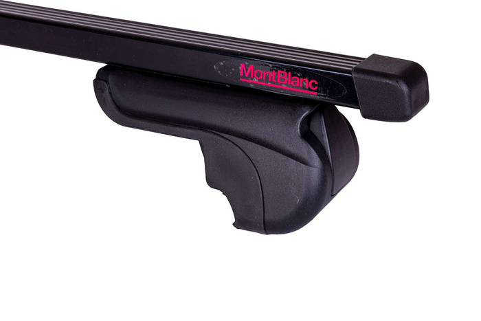 Mont Blanc AMC 5411-S49 Stahldachträger mit integrierten Schienen