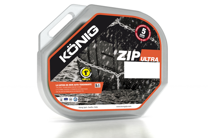 König Zip Ultra 9 gr. 97 Schneeketten