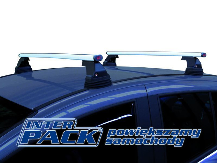 Dachträger universal G3 Pacific 64.130-68.140 Aluminium