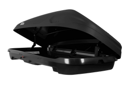 Inter Pack Monsun M Dachbox, mattschwarz