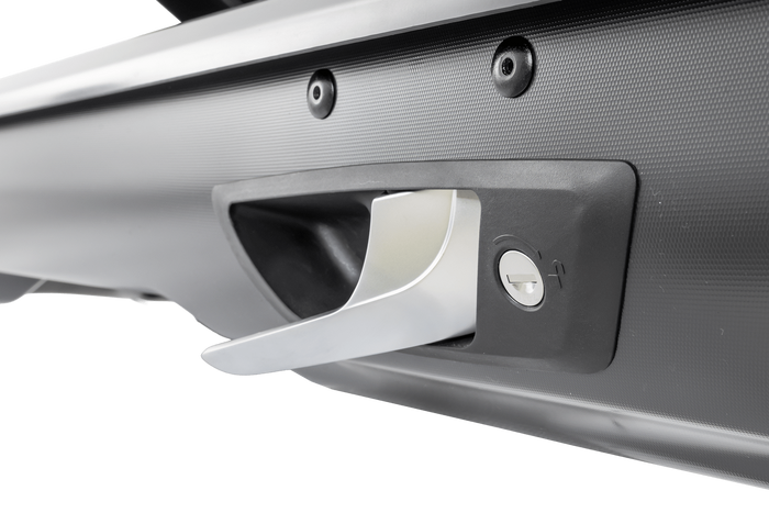 Atera Casar L Dachbox Anthrazit matt