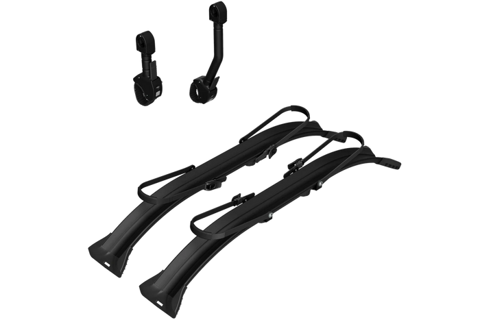 Adapter zum Transport von 2 Fahrrädern GP PAN 23.GP020