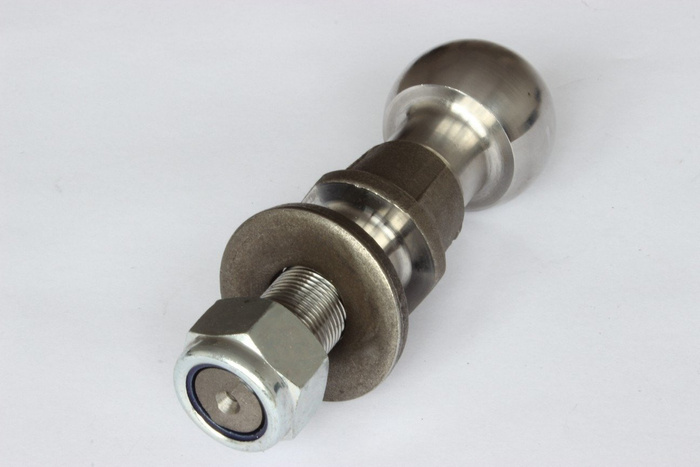 WINTERHOFF Kugelkupplung für Anhängerkupplung 50 mm 3500 kg