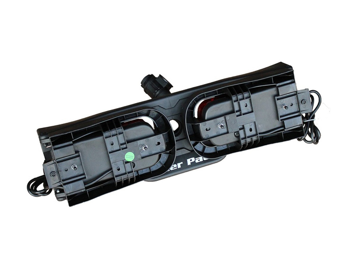 13-polige Lichtplatine für Inter Pack-Fahrradplattformen