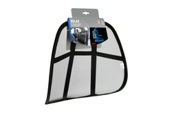 LAMPA Relax Lendenwirbelstütze Rückenpolster für Autositz
