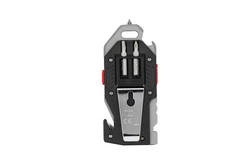 YATO YT-085609 LED 400lm 6-in-1 Multifunktions-Taschenlampe