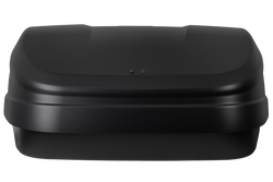 Inter Pack Monsun PRO M Dachbox, mattschwarz